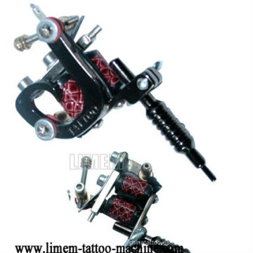 mini máquina del collar del arma del tatuaje de la manera